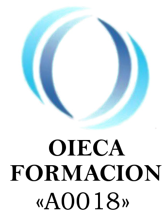 Logo de OIECA Formación A0018